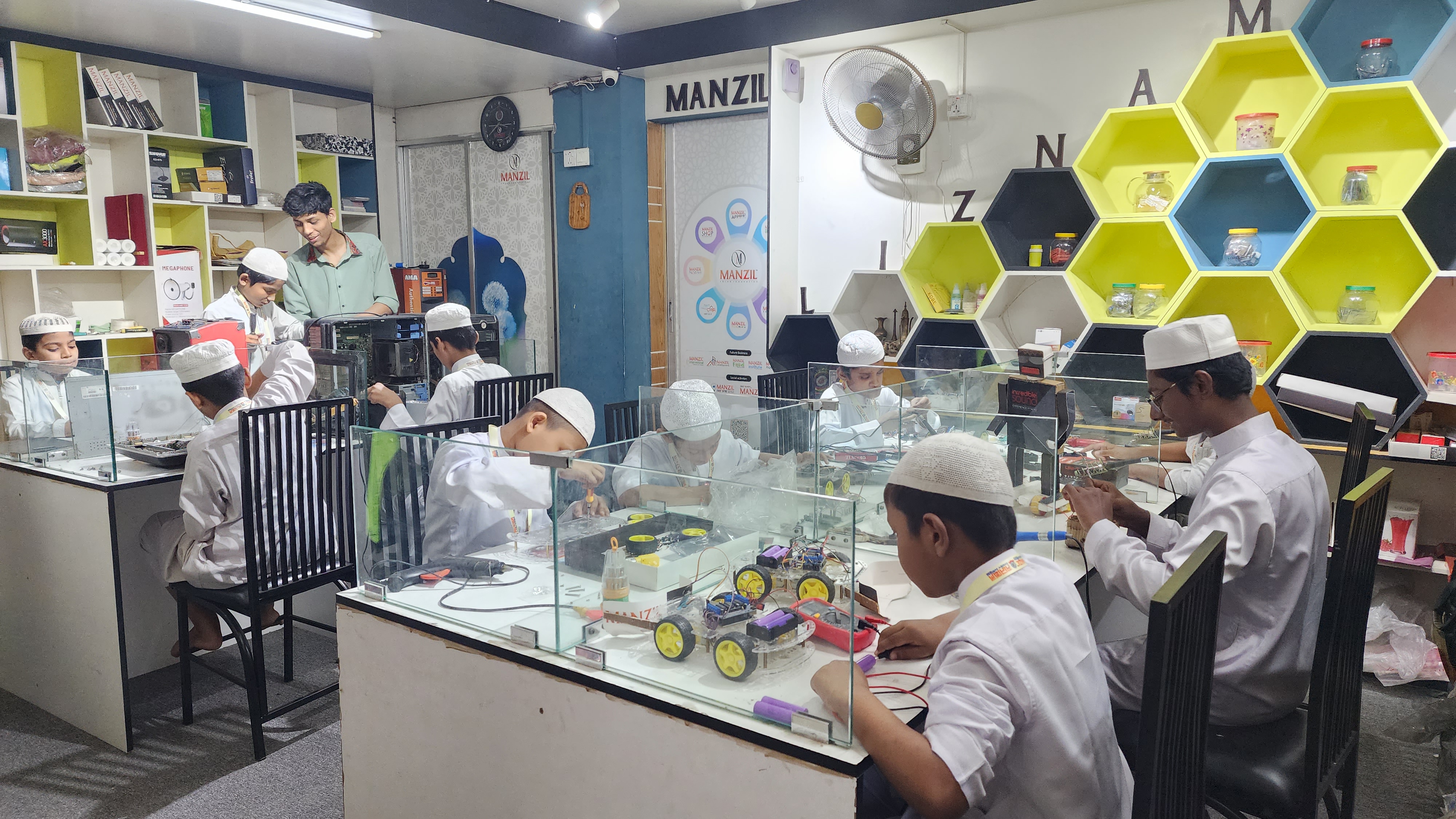 Crafts Class