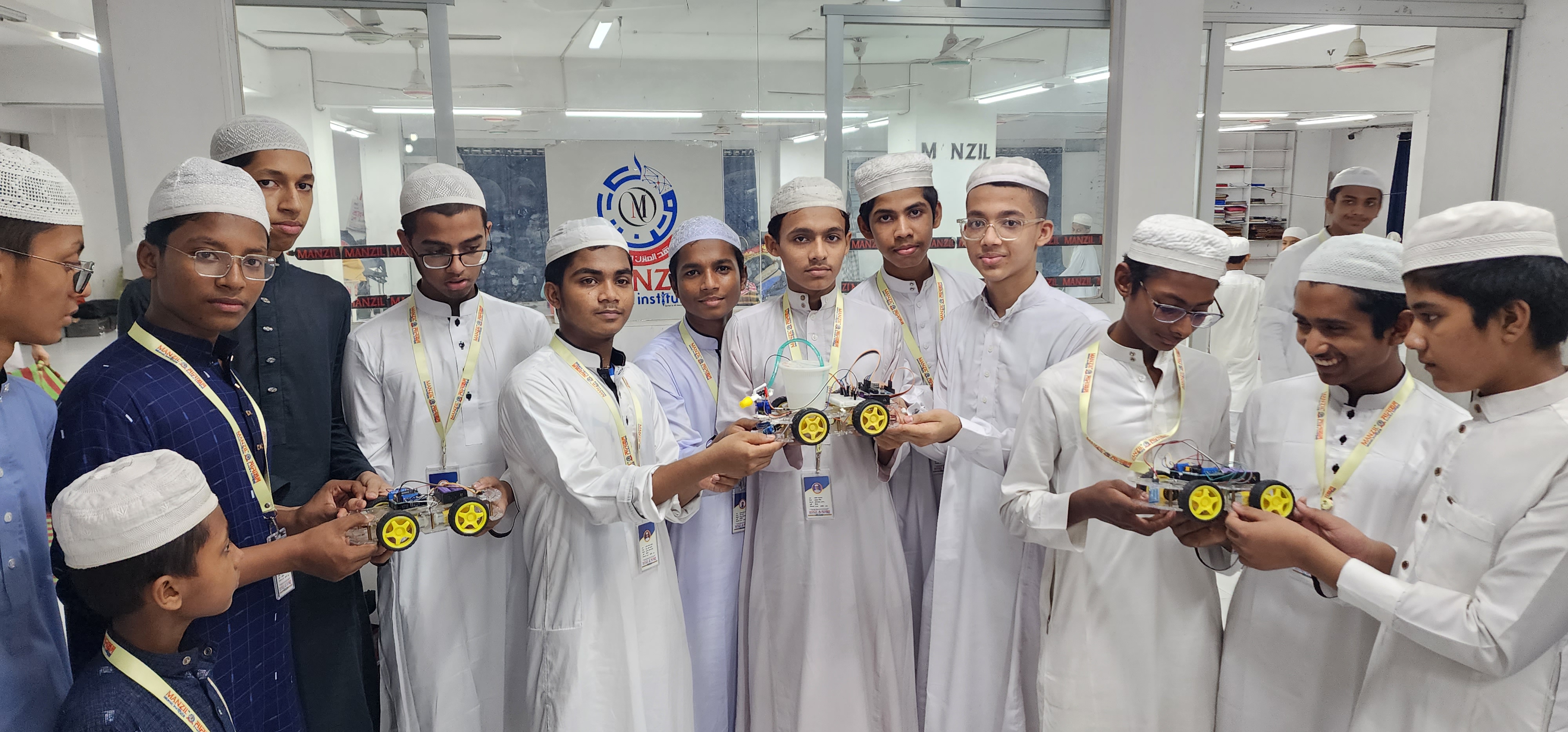 Robotics Lab